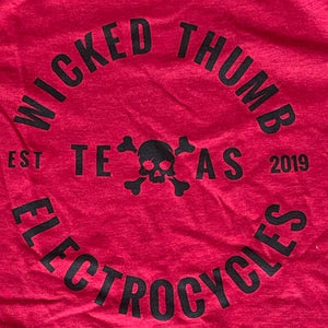 Wicked Thumb Texas Tee