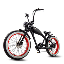 Load image into Gallery viewer, 2024 Rat Chopper Electric Bike