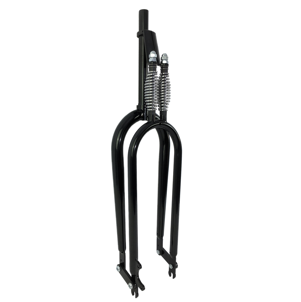 Vintage Fat Tire Springer Forks Wicked Thumb Limited Co